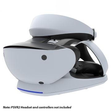 Collective Minds Showcase Premium PSVR2 Charge Station & Display Stand