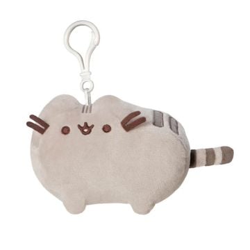 Pusheen Classic Keyring Plush