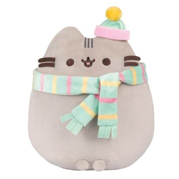 Pusheen Cozy Winter Plush