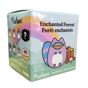 Pusheen Enchanted Forest Surprise Plush Series 20 Blind Box