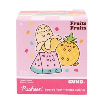 Pusheen Fruits Series Plush Blind Box