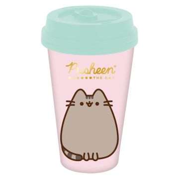 Pusheen Ice Cream Travel Mug