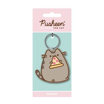 Pusheen The Cat Magical ID Badge Card Holder W/ Strap Lanyard