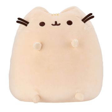 Pusheen Squisheen Sitting Pose Yellow 27cm Plush
