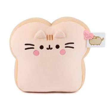 Pusheen Squisheen White Bread Loaf Plush