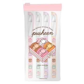 Pusheen Sweets Gel Pen Set