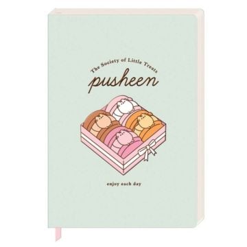 Pusheen Sweets Luxury Notebook