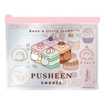 Pusheen sweets Super Stationary Set