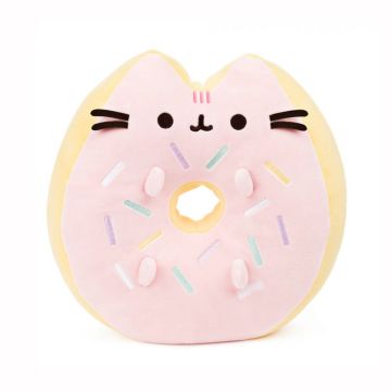 Pusheen The Cat Squisheen Donut 30cm Plush