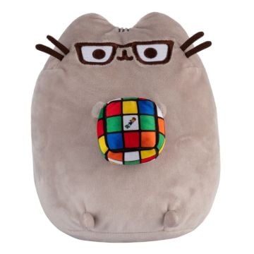Pusheen X Rubiks Cube 50th Anniversary 24cm Plush