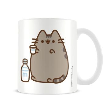 Pusheen Yum White Mug