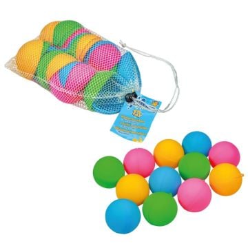 Pustefix Water Splashers Reusable Water Balloons 12 Pack