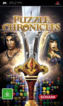 Puzzle Chronicles [Pre Owned]