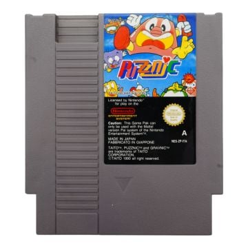 Puzznic (NES) [Pre-Owned]