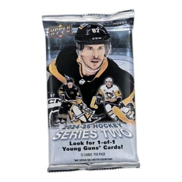 Upper Deck 2024/2025 NHL O-Pee-Chee Hockey Hobby Pack