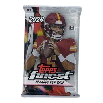 Topps 2024 Finest Football Hobby Pack