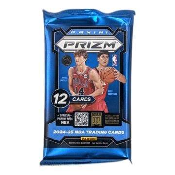 Panini 2024/2025 NBA Prizm Basketball Hobby Pack