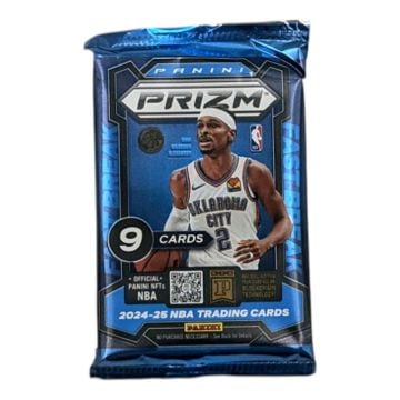 Panini 2024/2025 NBA Prizm Basketball Fast Break Pack