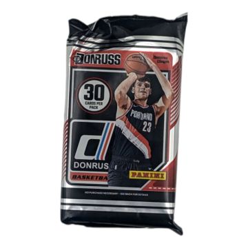 Panini 2024/2025 NBA Donruss Basketball Hobby Pack