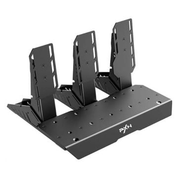 PXN-PD HM Gen 2 Premium Triple Racing Pedals Black