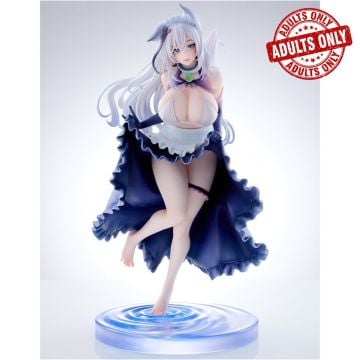 Pyon-Kti Original Character Maids Of House Mb Mellow 1/6 Scale Figure