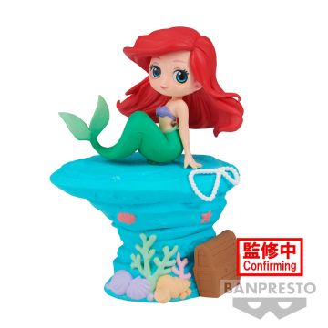 Q Posket Stories Disney The Little Mermaid Style Ariel Version A Figure