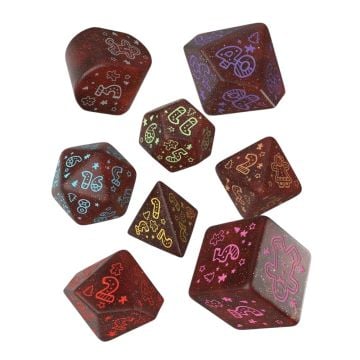 Q Workshop Dice Advent Calendar #06