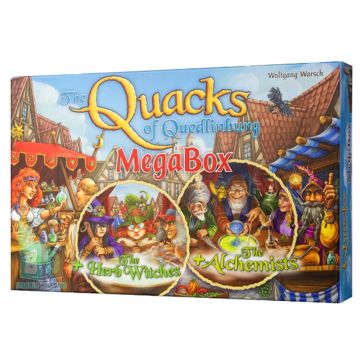 Quacks Of Quedlinburg Megabox