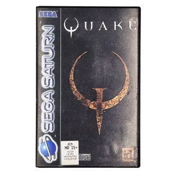 Quake [Pre-Owned]