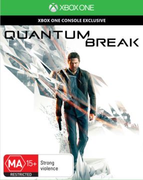 Quantum Break (Xbox One) [Pre-Owned]