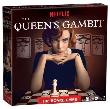 Queen's Gambit Board Game
