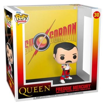 Queen Flash Gordon Album Funko POP! Vinyl