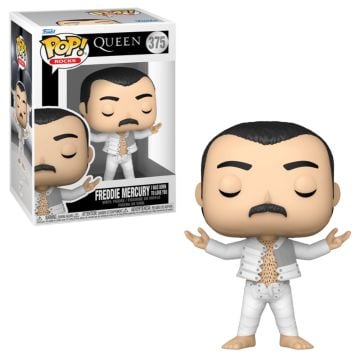 Queen Freddie Mercury I Was Born To Love You Funko POP! Vinyl (Image 1)