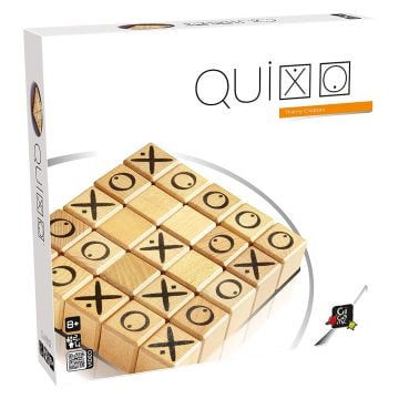 Quixo Board Game