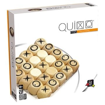 Quixo Mini Board Game