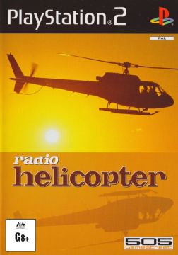 Radio Helicopter [Pre-Owned]