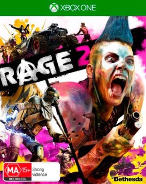 Rage 2 [Pre-Owned]