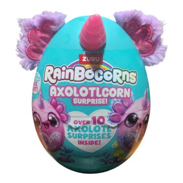 Rainbocorns Axolotlcorn Surprise Series 1 Assortment