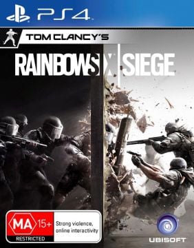 Tom Clancy's Rainbow Six Siege [Pre-Owned]