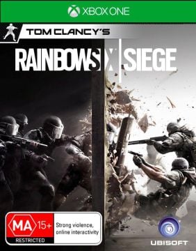 Tom Clancy's Rainbow Six Siege [Pre-Owned]