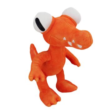 Rainbow Friends Collectible Orange Plush (Image 1)