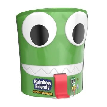 Rainbow Friends Ultimate Bundle Head Green Set0