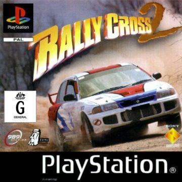 Rally Cross 2 [Pre-Owned]