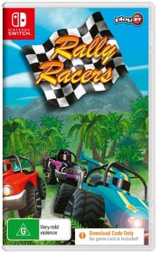 Rally Racers [Download Code]
