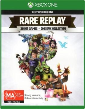 Rare Replay (Xbox One)