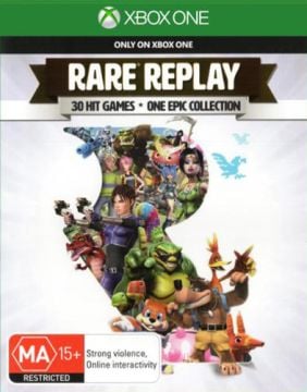 Rare Replay [Pre-Owned]