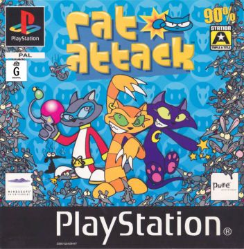 Rat Attack [Pre-Owned]