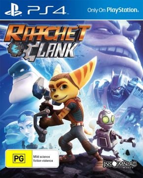 Ratchet & Clank [Pre-Owned]