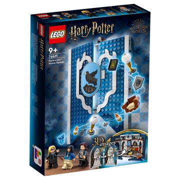 LEGO Harry Potter Ravenclaw House Banner (46411)