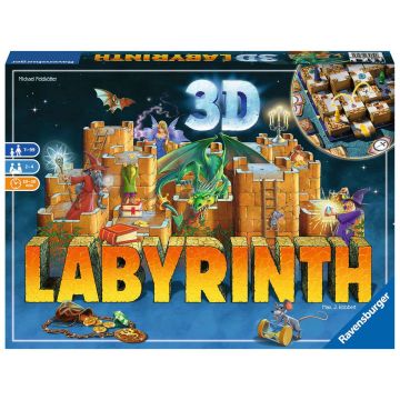 Ravensburger 3D Labyrinth Board Game